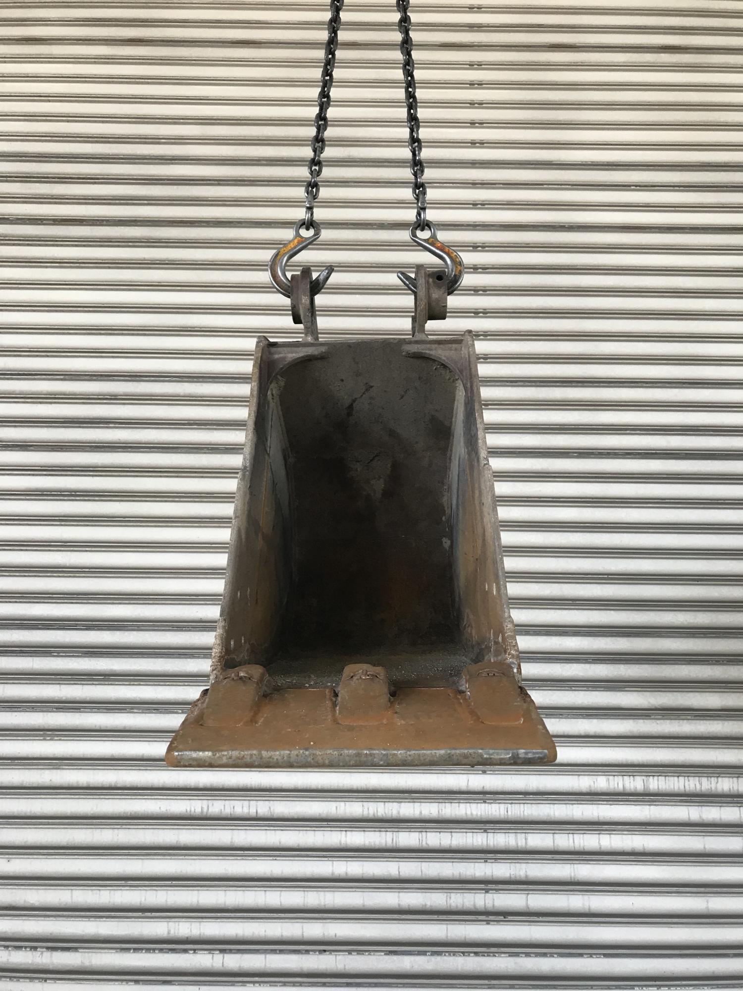 タグチ認定中古 狭幅バケット　4～5ton　400幅