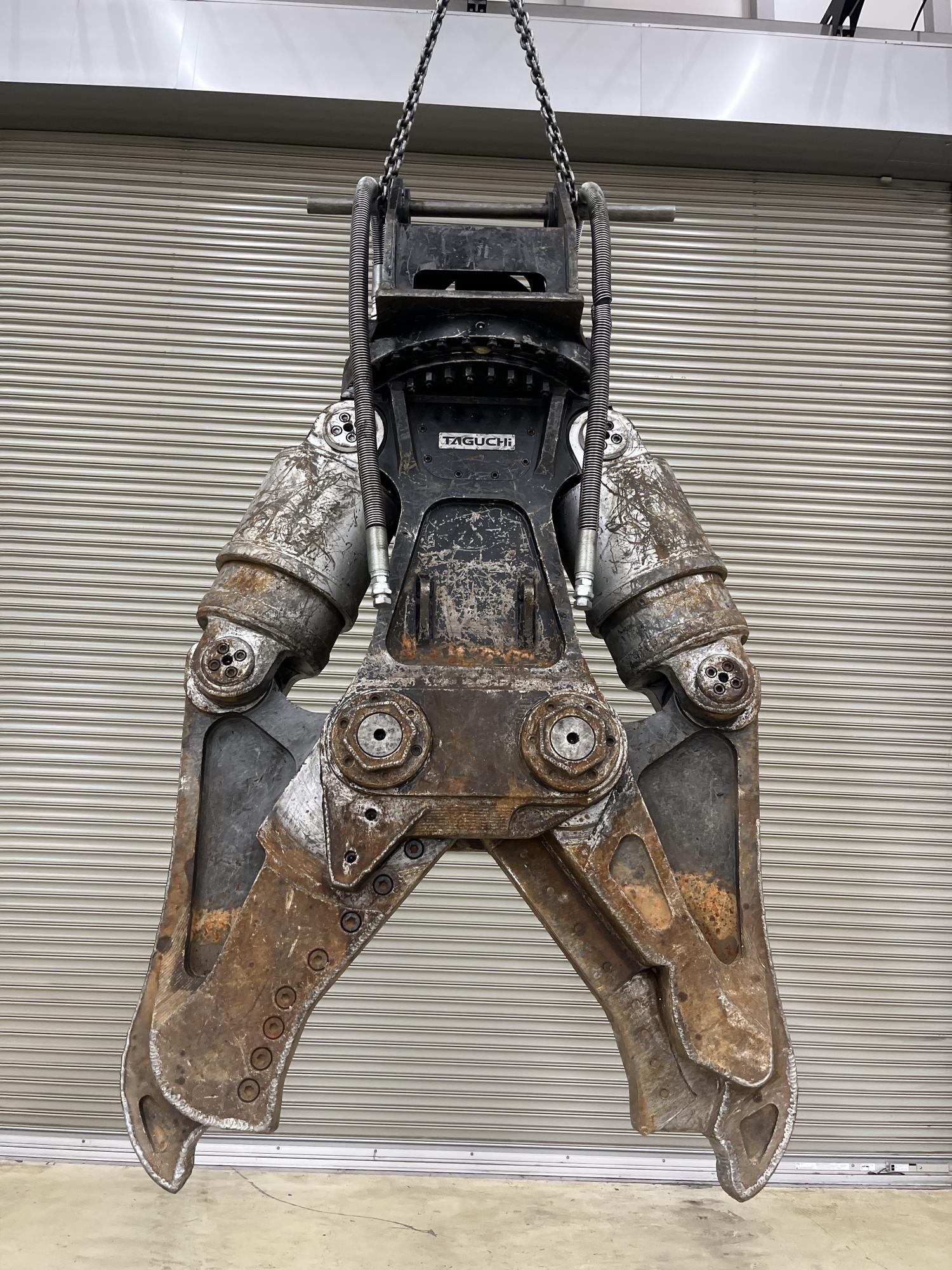 タグチ認定中古 ツインシリンダー　DXGGカッター　0.7クラス　DXGG-202AS