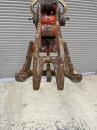 タグチ認定中古 首振りグラスパー　1.2～2.5ton　GV-17L