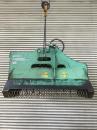 タグチ認定中古 雑木&草刈り機　クサカルゴン　10～14ton　KS-122