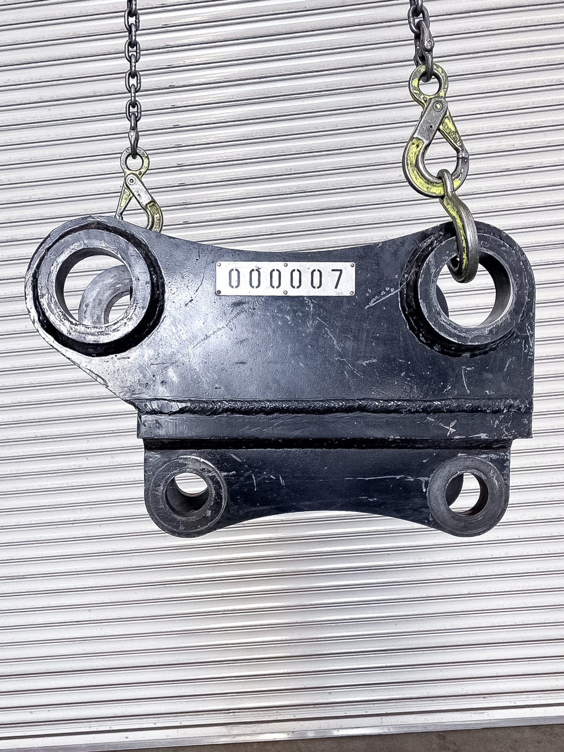 タグチ認定中古 アダプタブラケット　20～22ton　BA-202