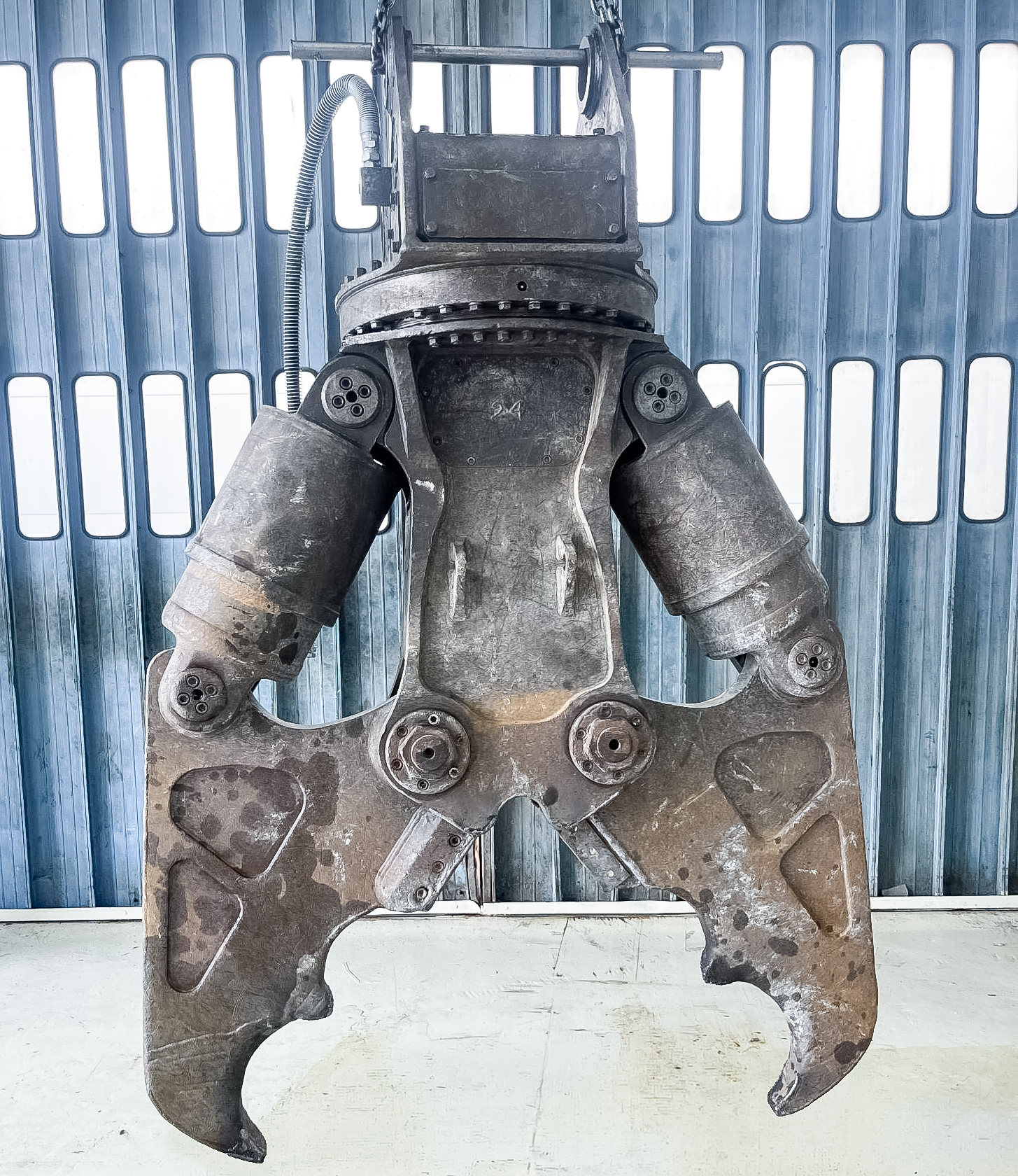 タグチ認定中古 ツインシリンダ　D大割機　20～22ton　D-211A