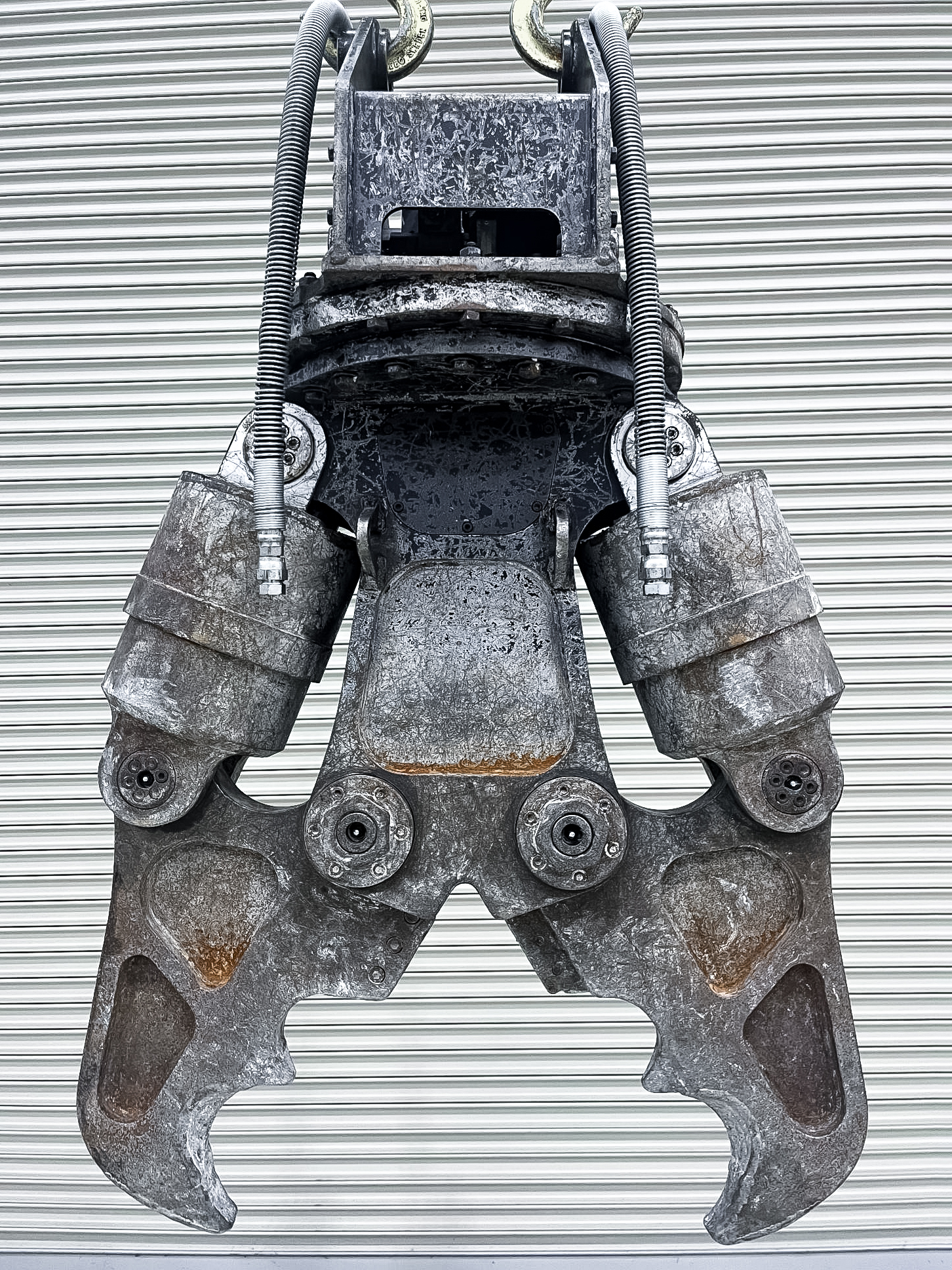 タグチ認定中古 ツインシリンダ　D大割機　4～5ton　D-42A