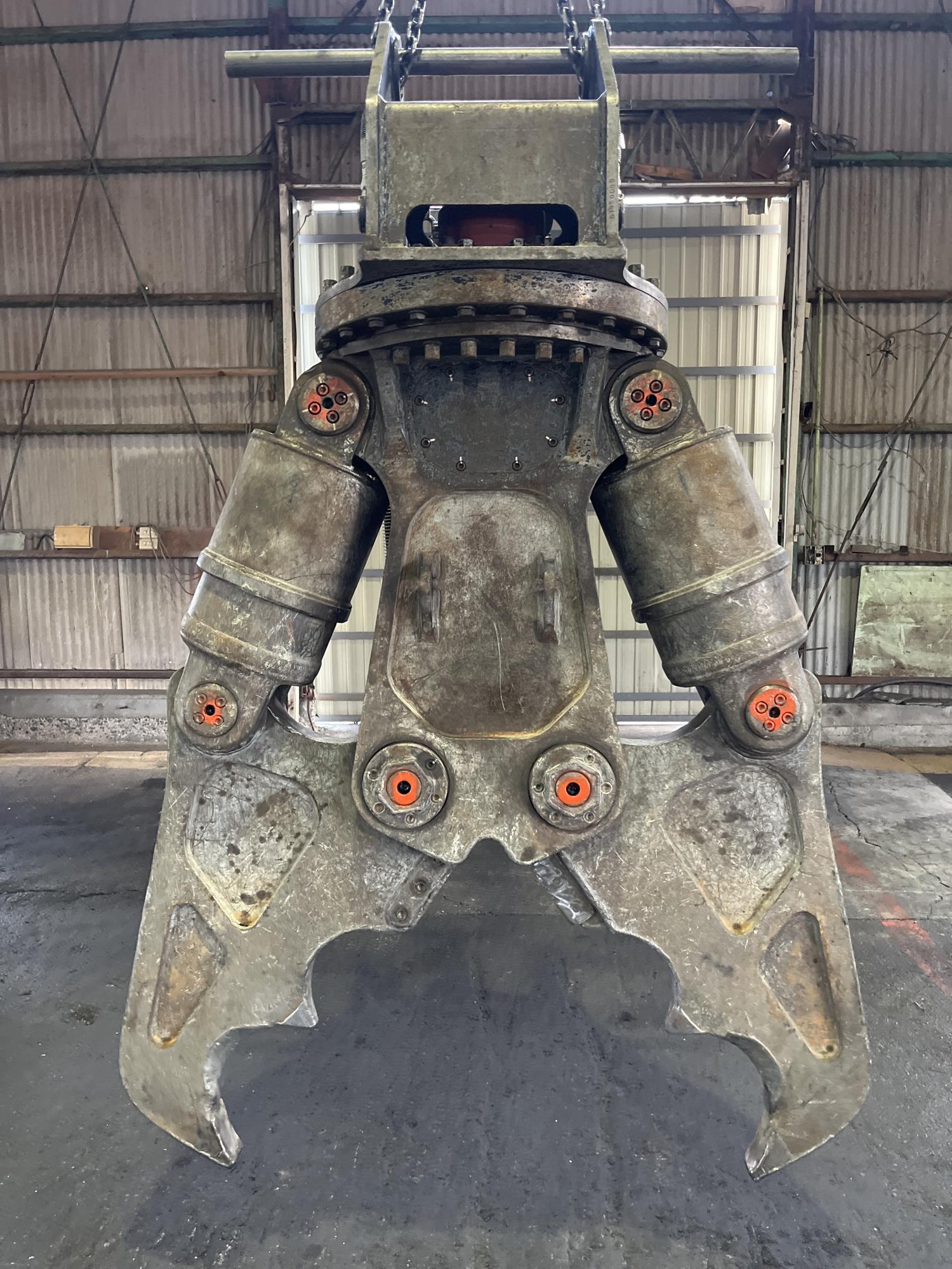 タグチ認定中古 ツインシリンダ　D大割機　10～14ton　D-135A