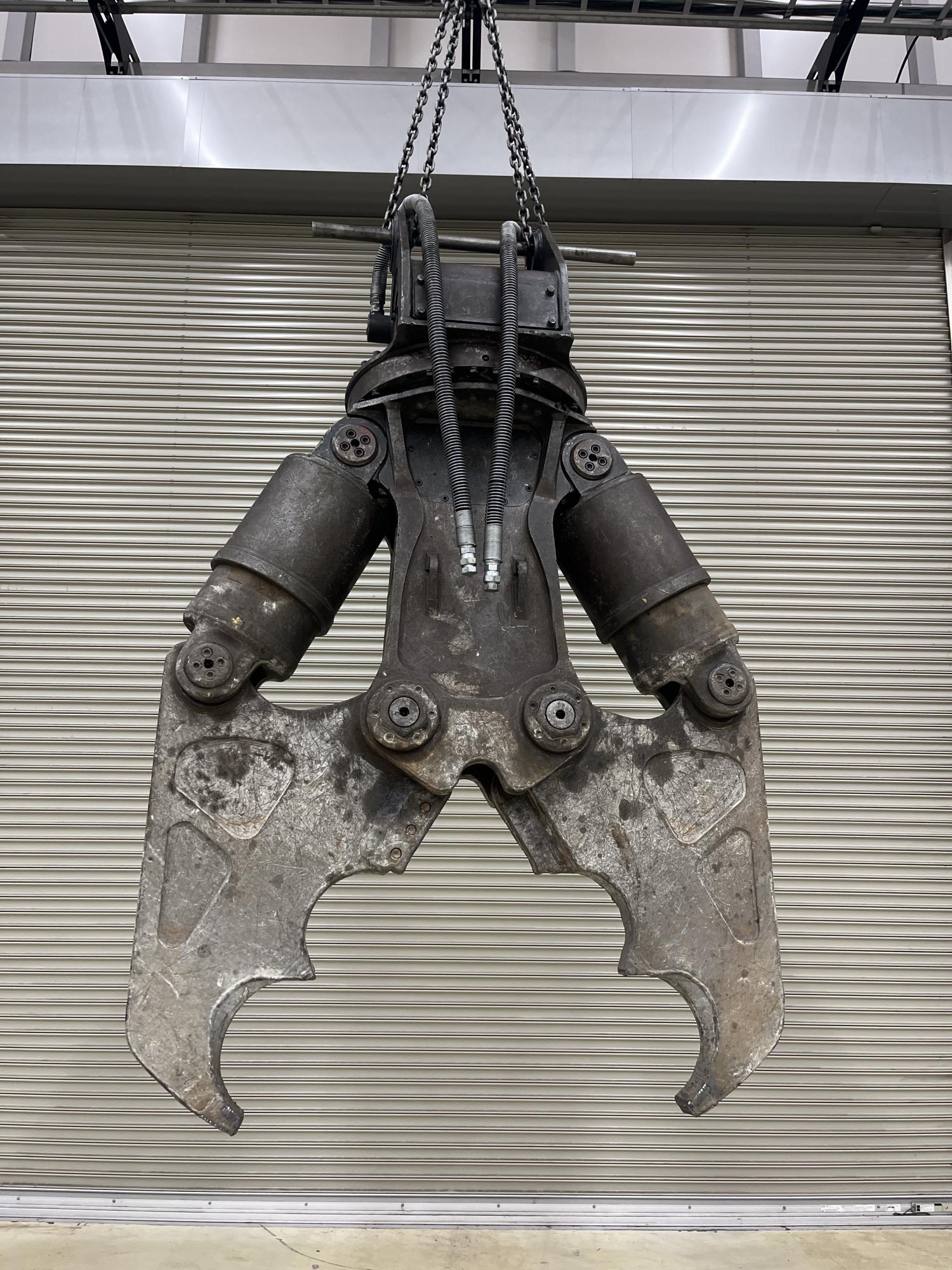 タグチ認定中古 ツインシリンダ　D大割機　20～22ton　D-211A