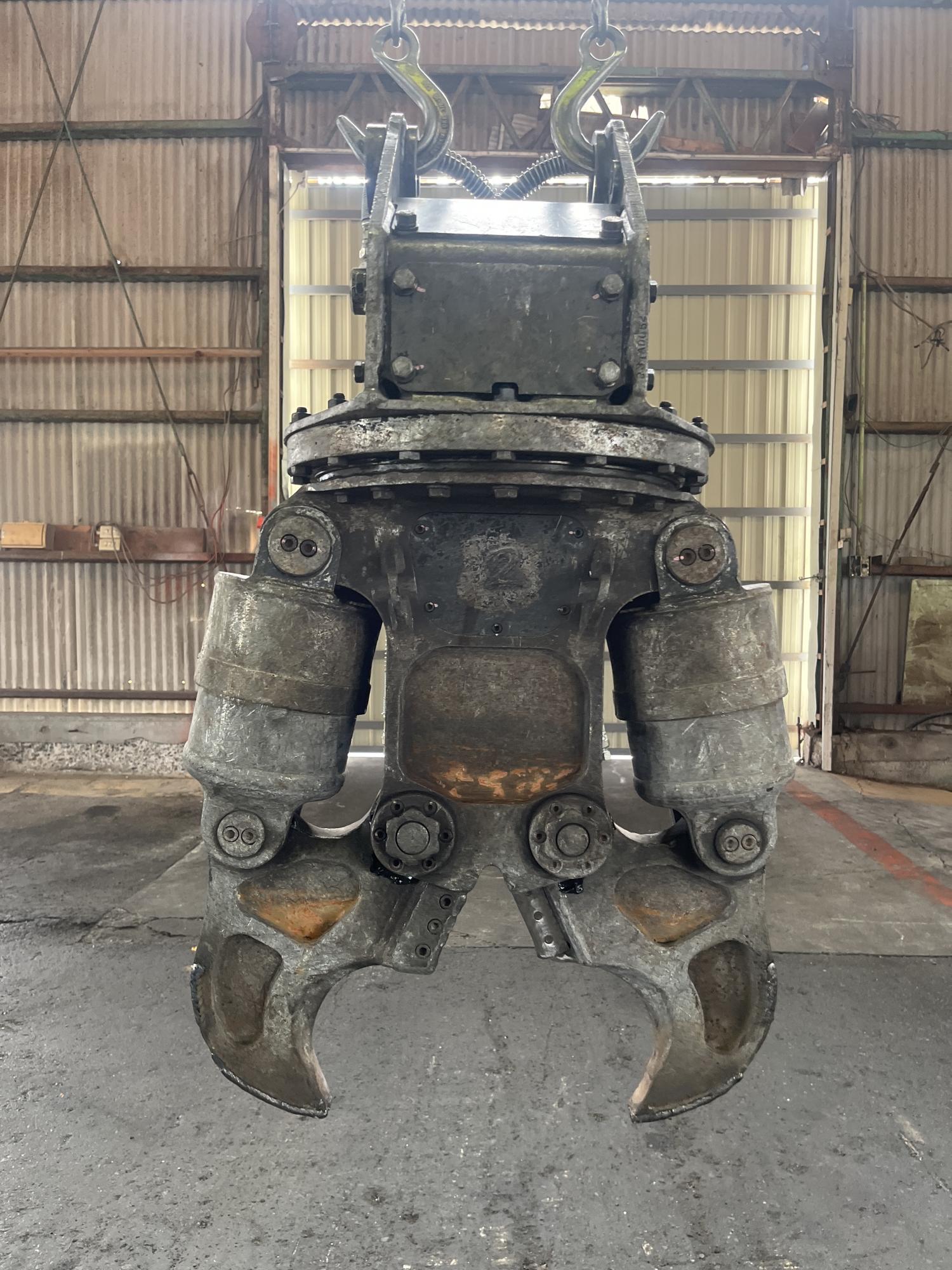 タグチ認定中古 ツインシリンダ　D大割機　3～4ton　D-31A
