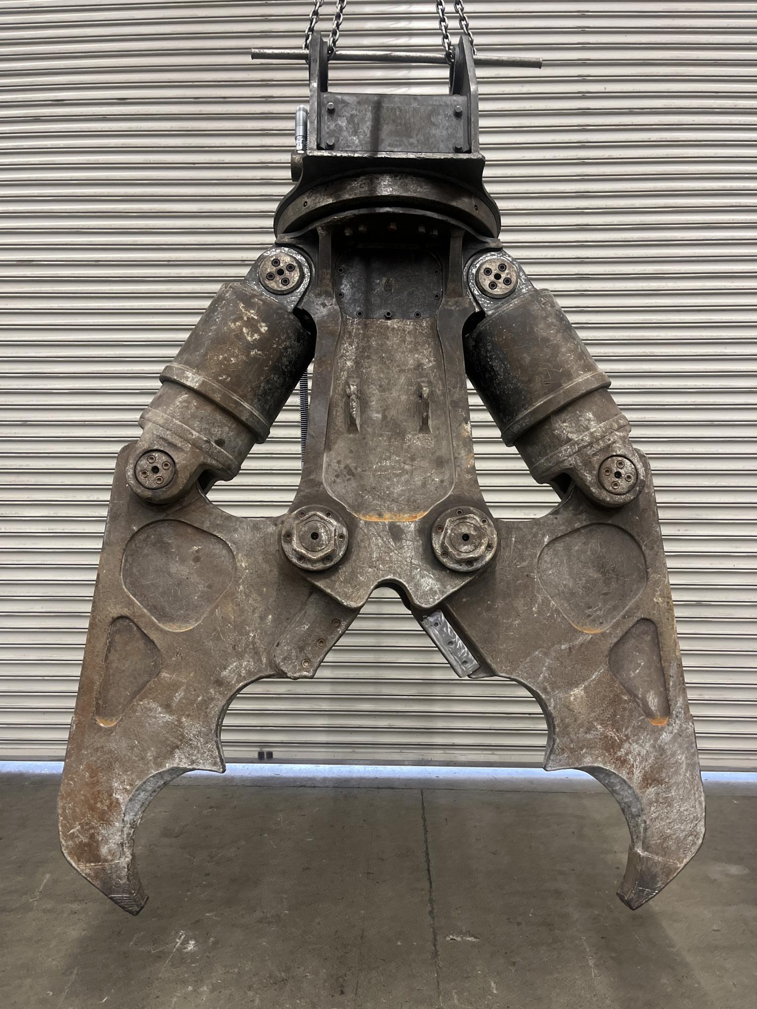 タグチ認定中古 ツインシリンダ　D大割機　30～35ton　D-351A