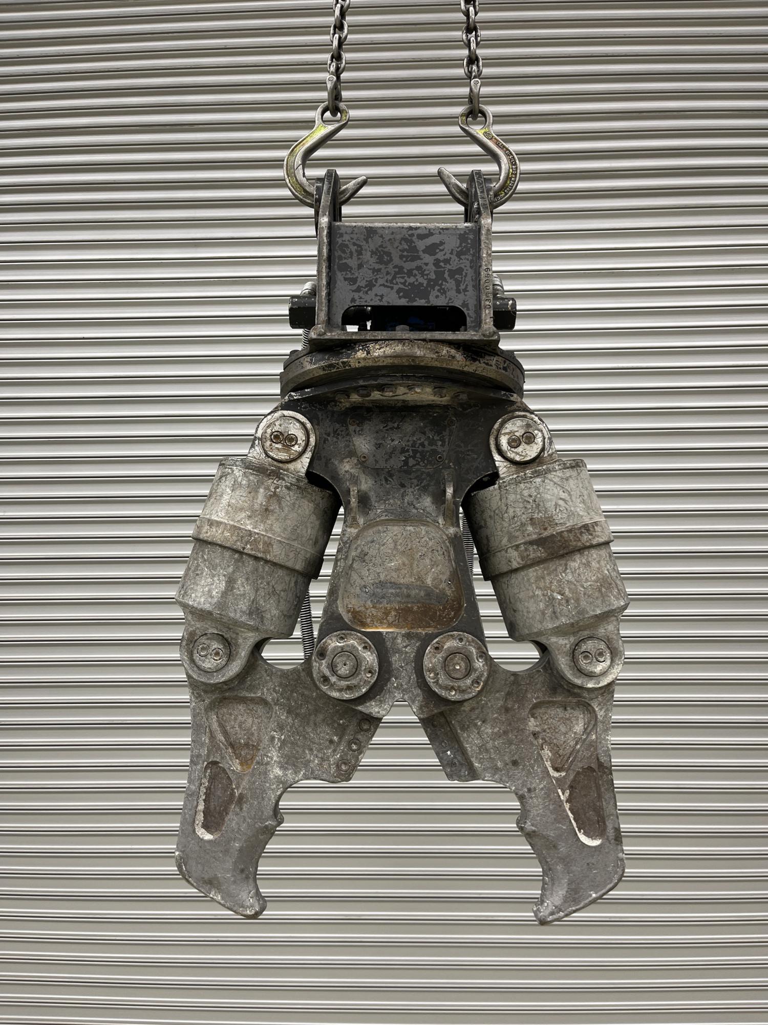 タグチ認定中古 ツインシリンダ　D大割機　3～5ton　D-36A