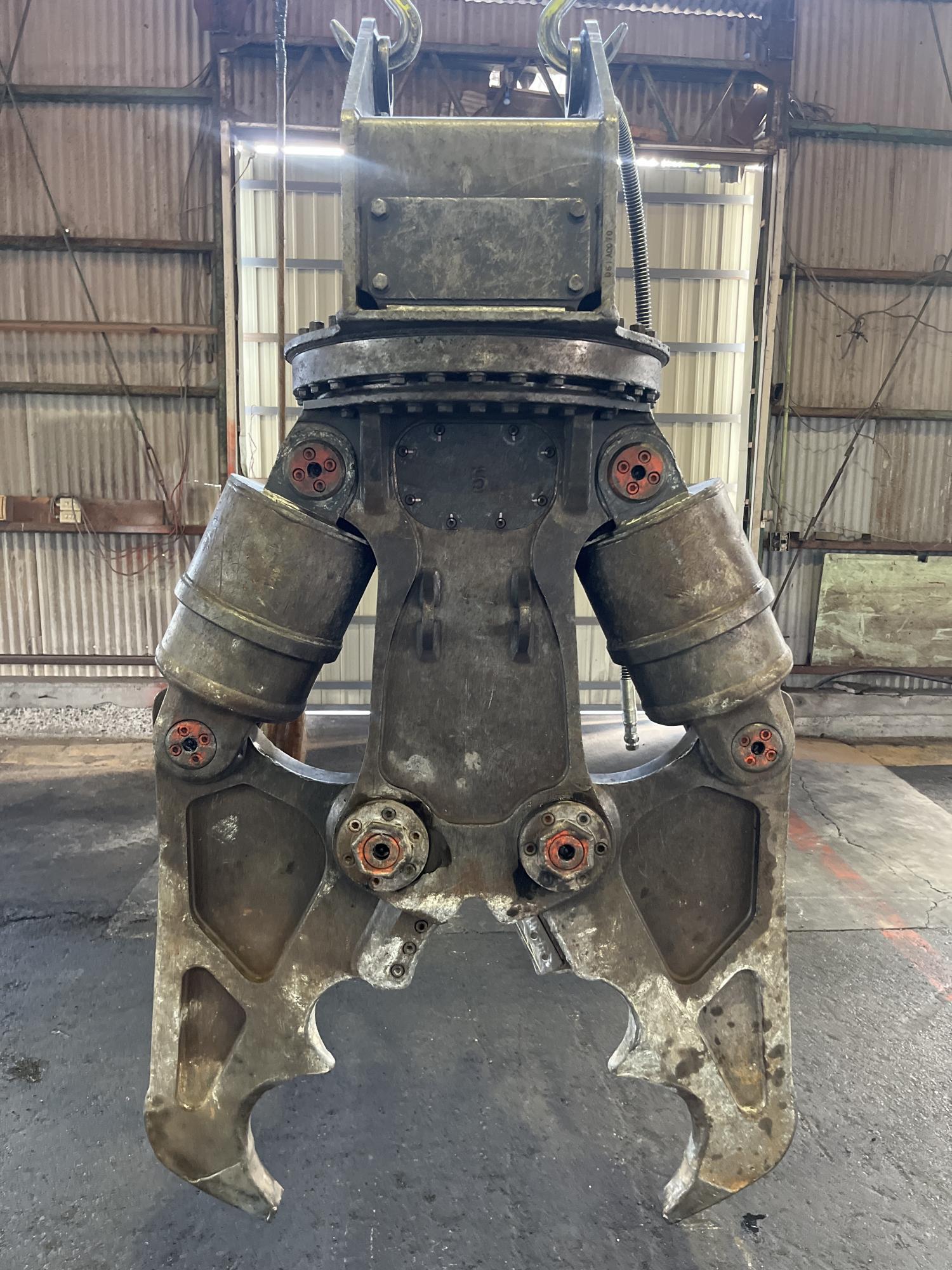 タグチ認定中古 ツインシリンダ　D大割機　6～8ton　D-61A