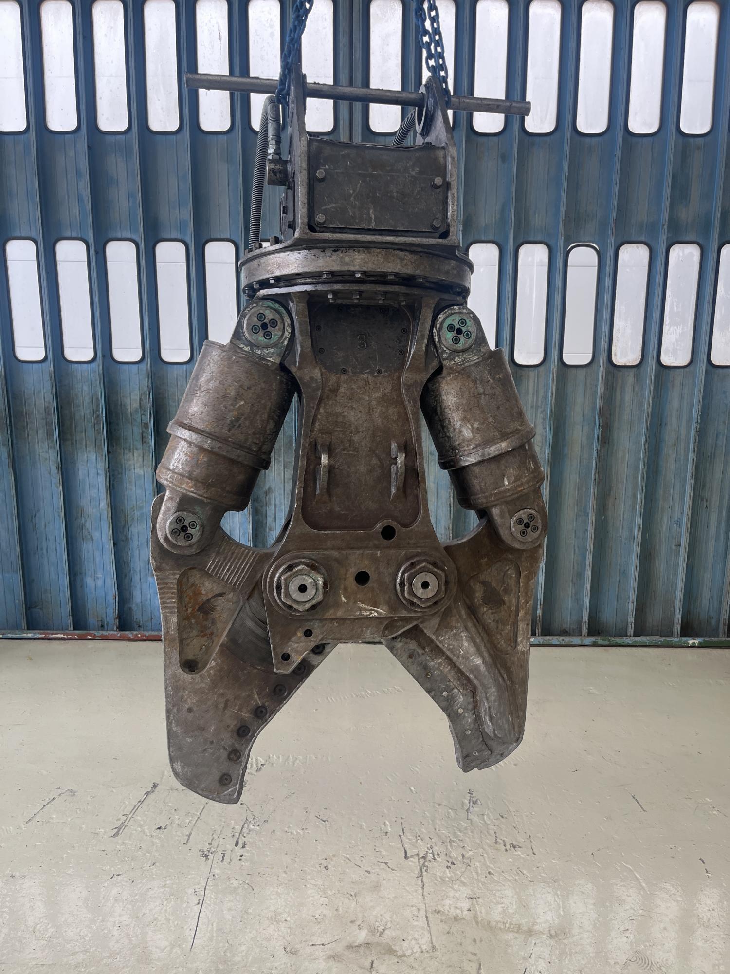 タグチ認定中古 ツインシリンダ　DSXカッター　10～14ton　DSX-120A