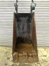 タグチ認定中古 狭幅バケット　20～22ton　600幅