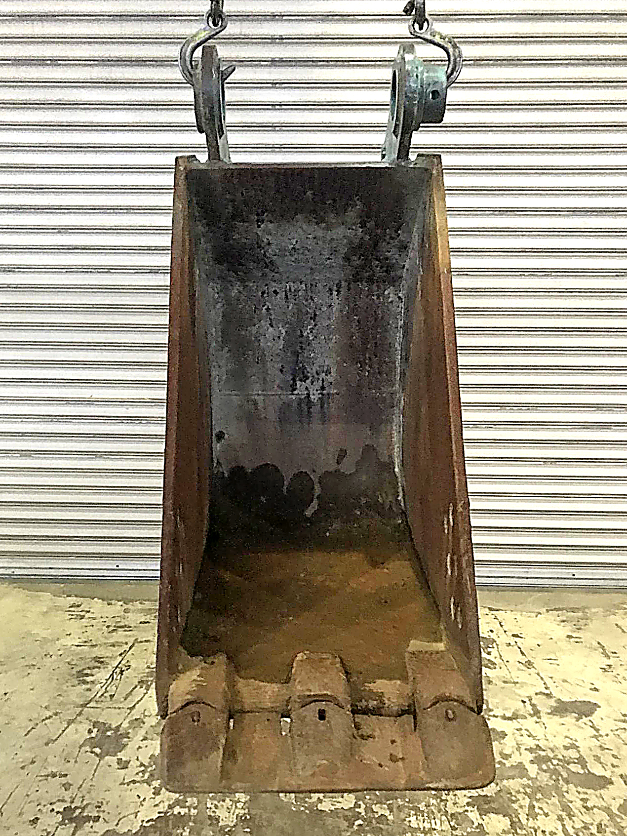 タグチ認定中古 狭幅バケット　20～22ton　600幅