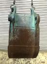 タグチ認定中古 狭幅バケット　20～22ton　600幅