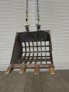 タグチ認定中古 スケルトンバケット　4～5ton　80×100