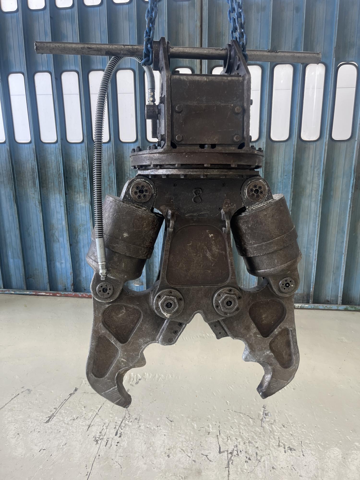 タグチ認定中古 ツインシリンダ　D大割機　4～5ton　D-41A
