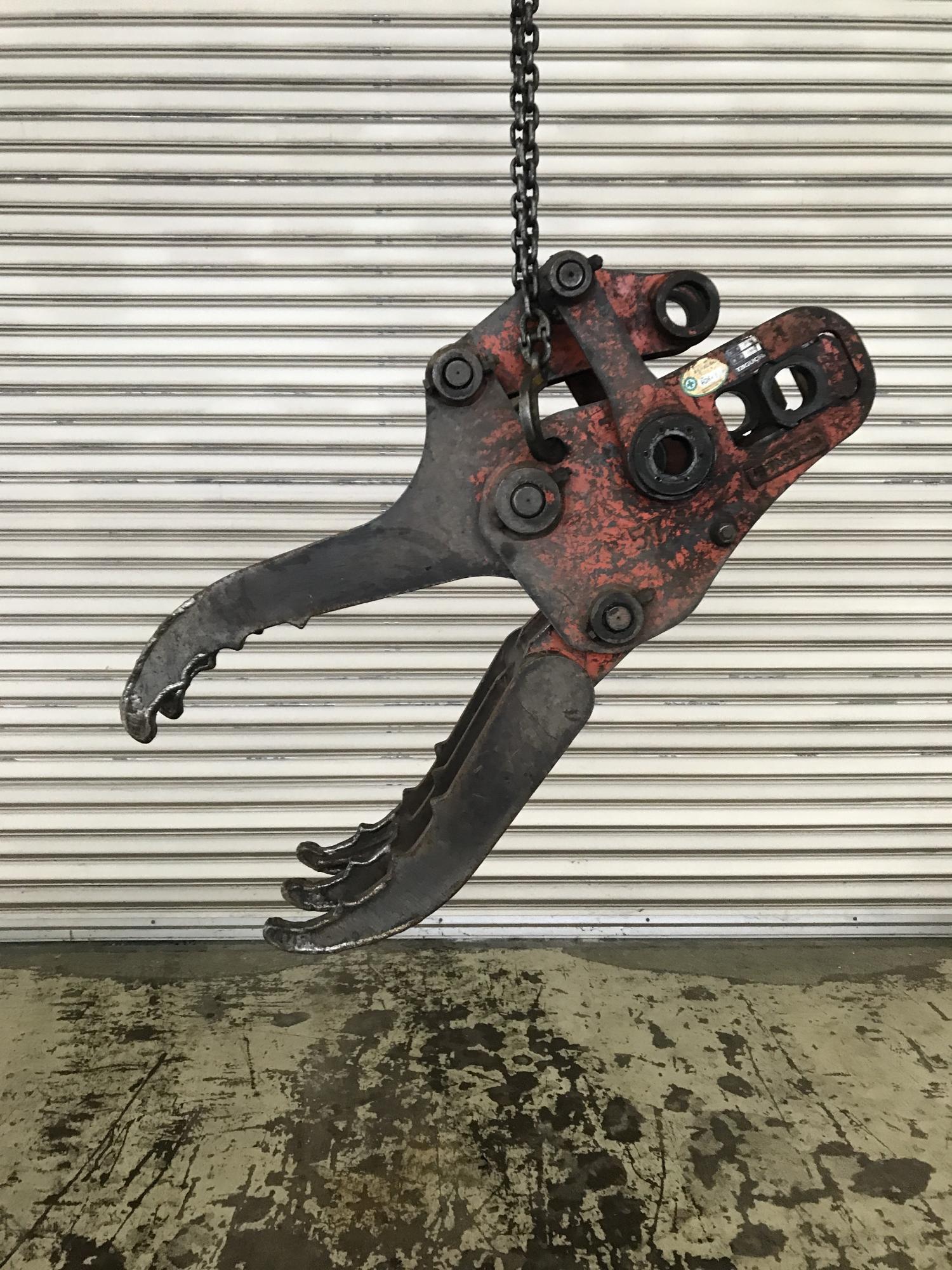 タグチ認定中古 機械式　グラスパーV3　3～4ton　GT-30
