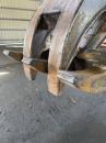 タグチ認定中古 首振りグラスパー　20～22ton　GV-200L