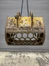 タグチ認定中古 ハニカムスケルトンバケット　10～14ton　HSK-120　HEX120