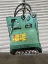 タグチ認定中古 雑木&草刈り機　クサカルゴン　1.2～2.5ton　KS-17