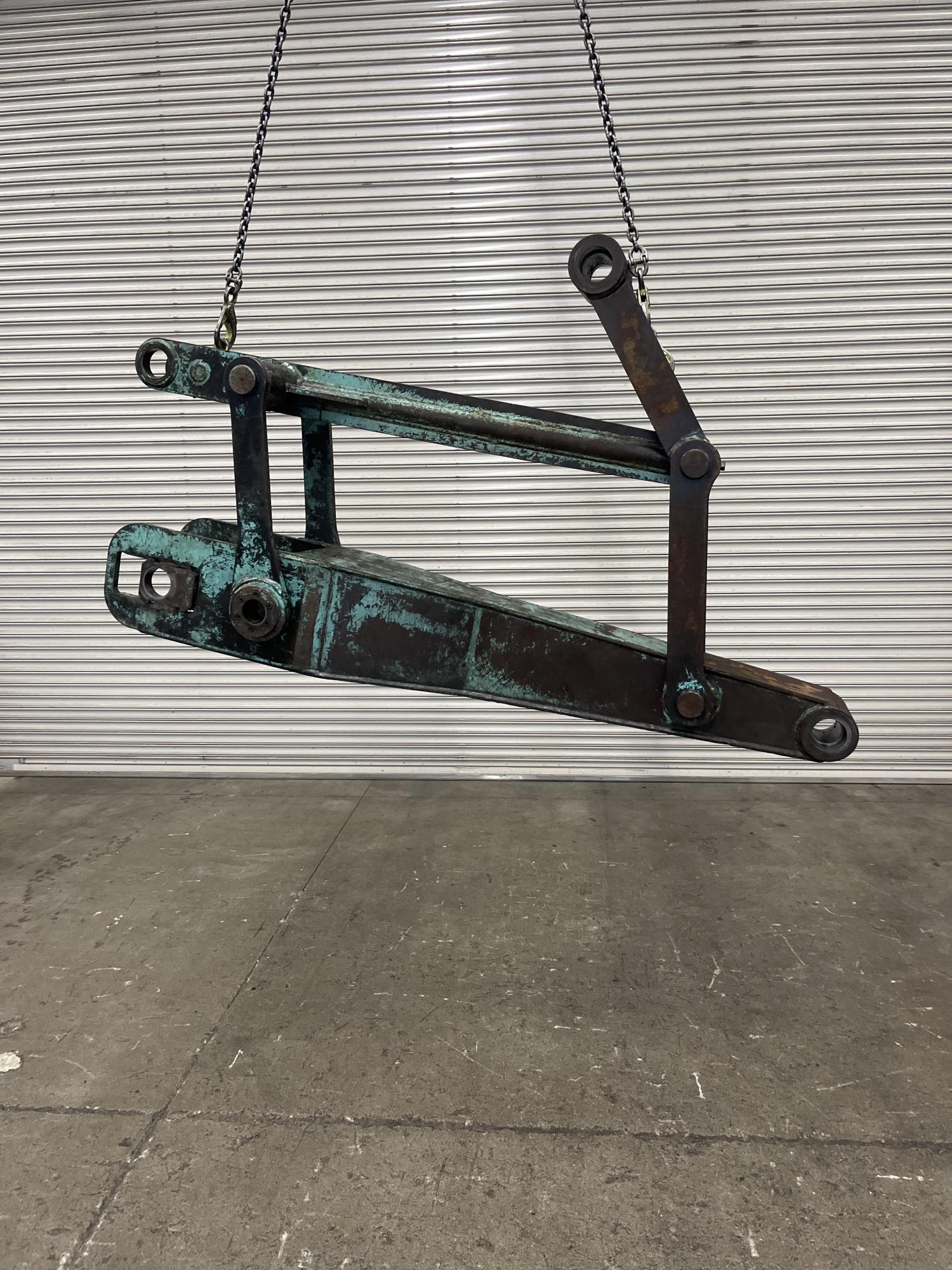 タグチ認定中古 マルチエクステンションアーム　10～14ton　1500L