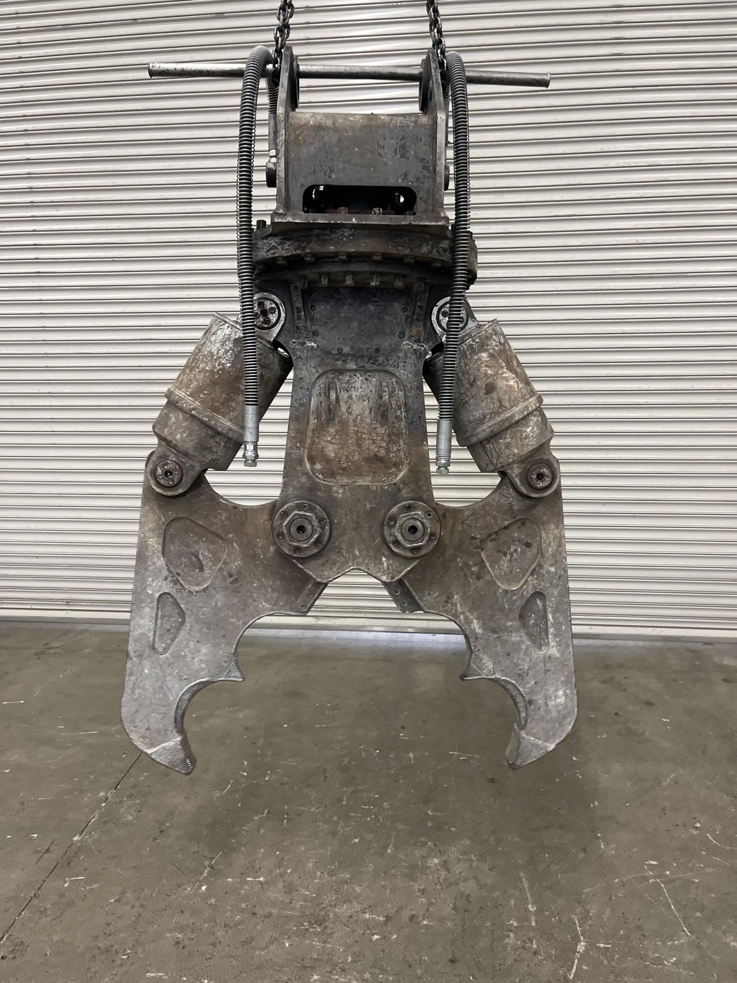 タグチ認定中古 ツインシリンダ　D大割機　10～14ton　D-122A
