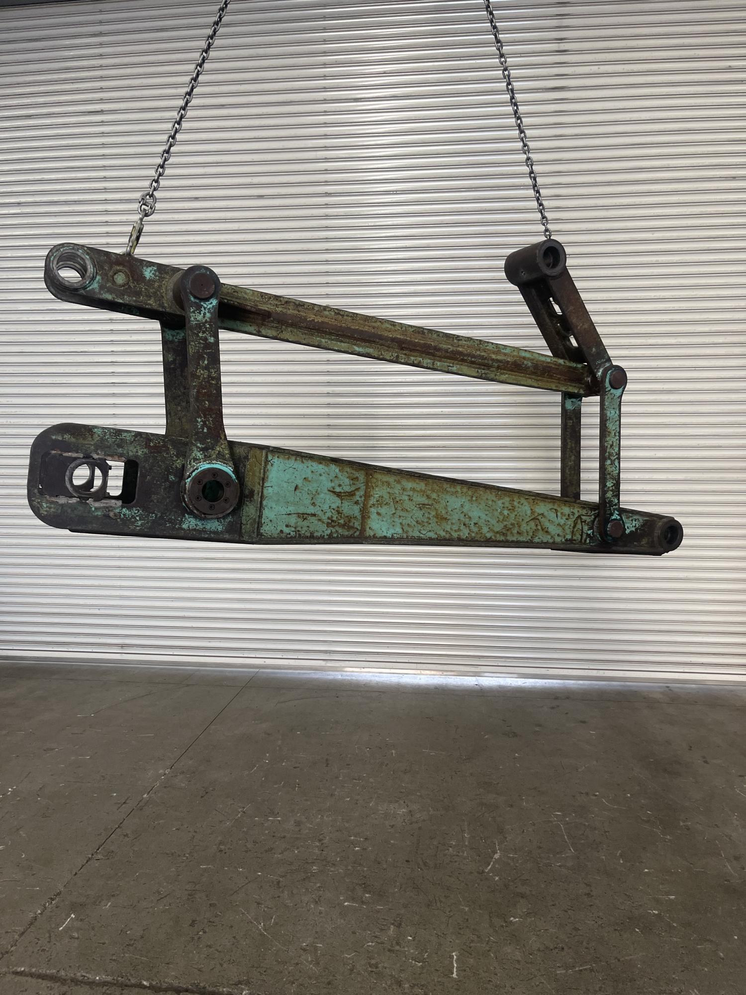 タグチ認定中古 マルチエクステンションアーム　10～14ton　2000L