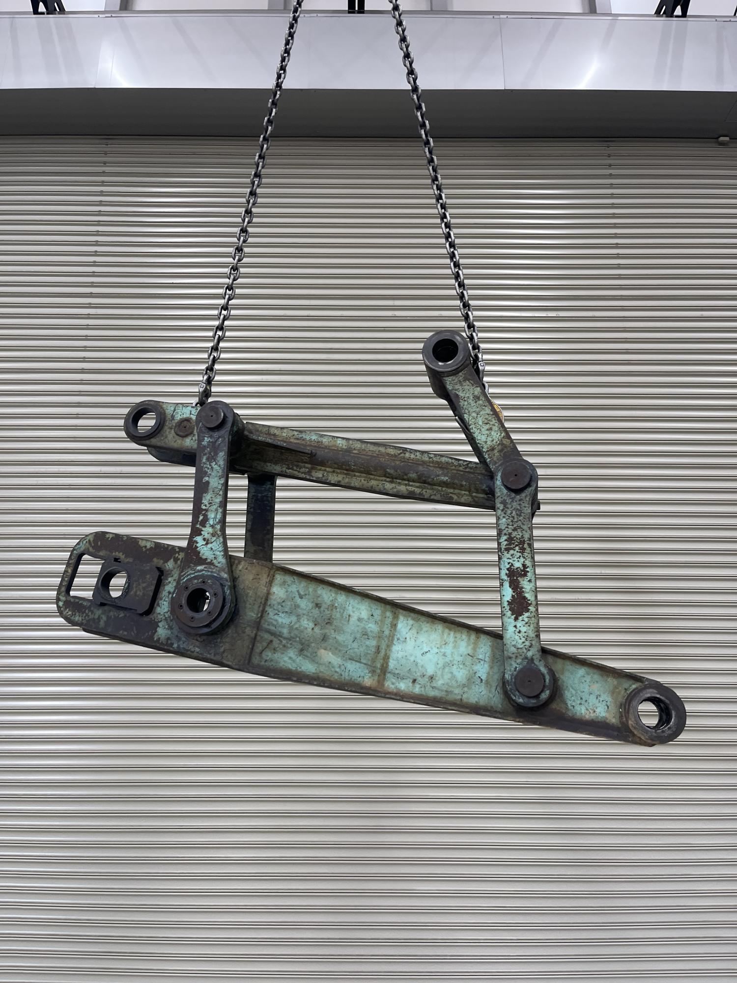 タグチ認定中古 マルチエクステンションアーム　6～8ton　1000L