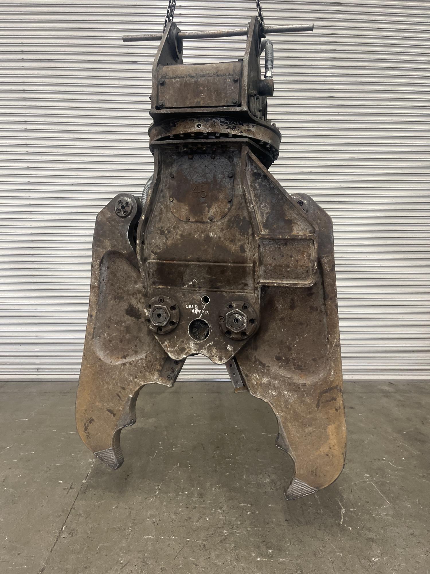 タグチ認定中古 シングルシリンダ　MZ大割機　20〜22ton　MZ-200A