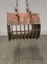 タグチ認定中古 スケルトンバケット　10～14ton　101×165（横ピン仕様）