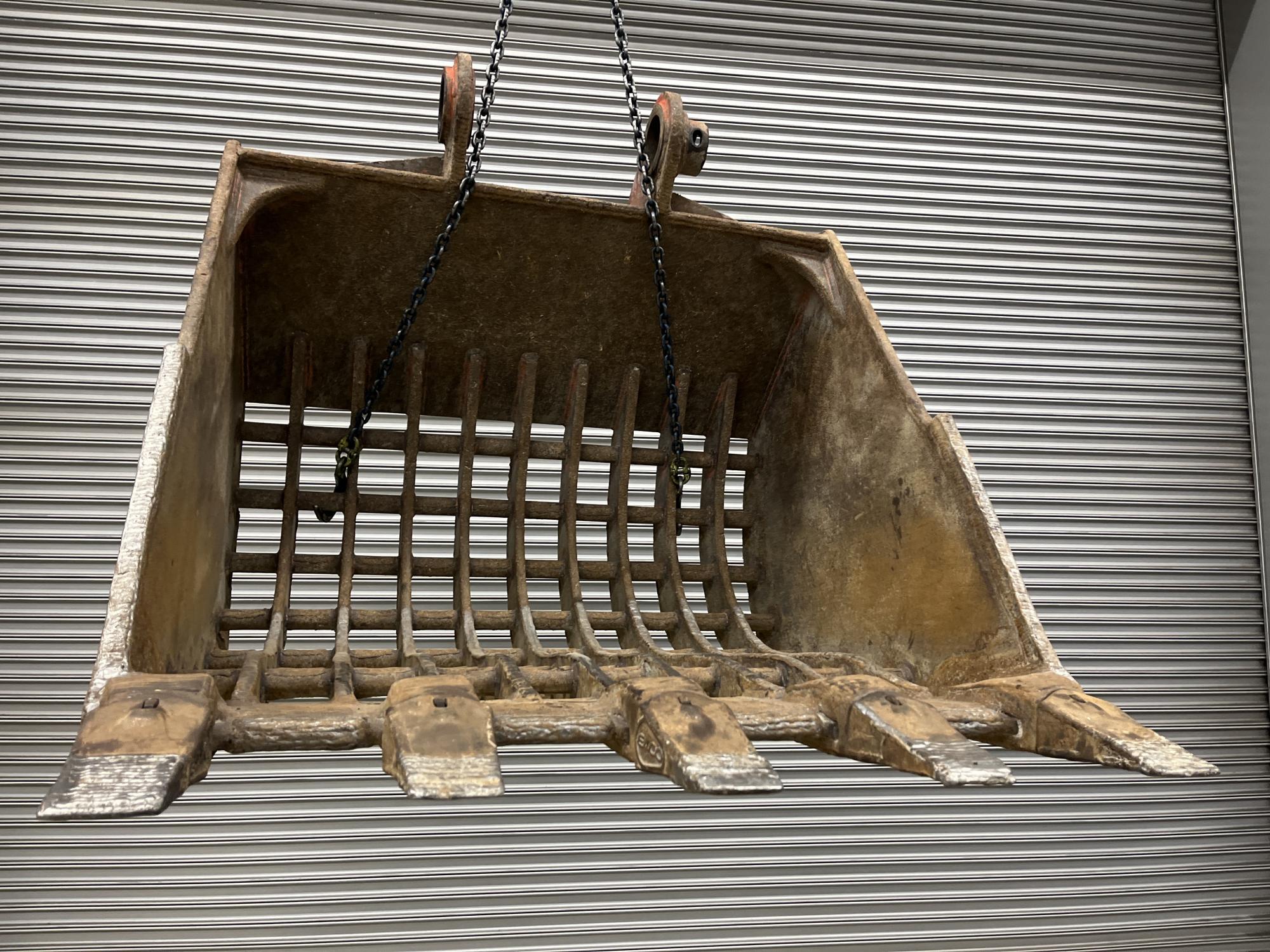 タグチ認定中古 スケルトンバケット　20～22ton　100×100