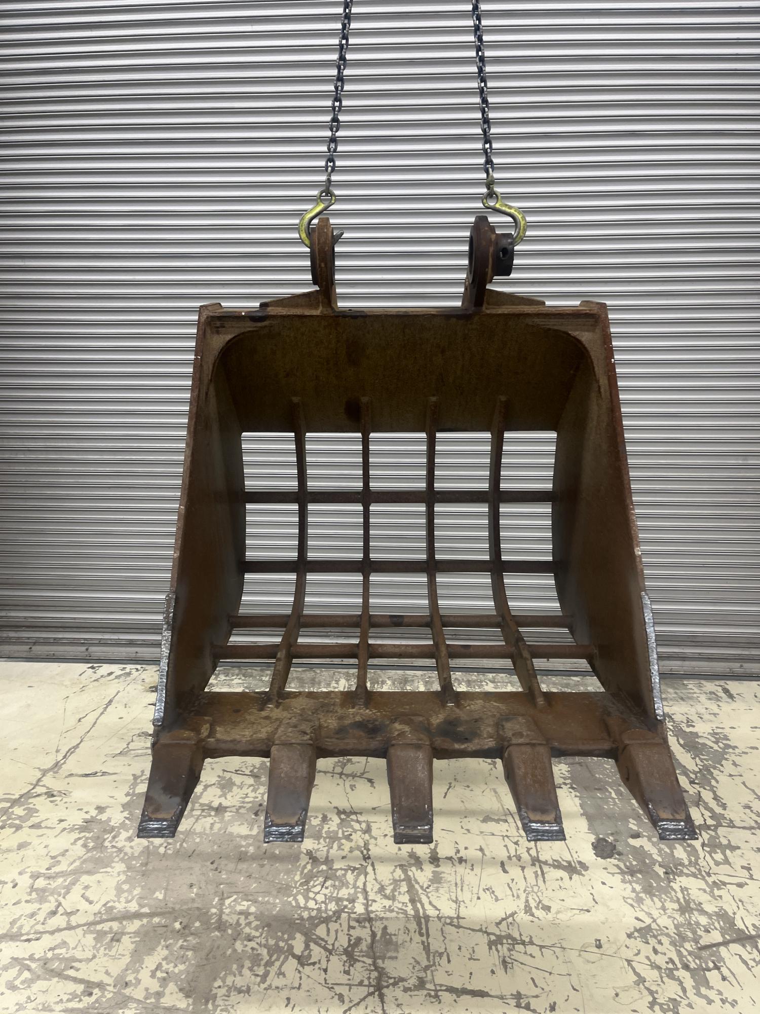 タグチ認定中古 スケルトンバケット　20～22ton　200×200