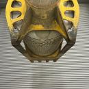 タグチ認定中古 バケット型回転ふるい機　ディディ・リドル　10～14ton　TM-122-HEX40