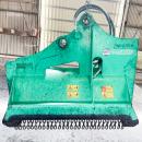 タグチ認定中古 雑木&草刈り機　クサカルゴン　6～8ton　KS-62