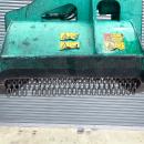 タグチ認定中古 雑木&草刈り機　クサカルゴン　3～4ton　KS-27