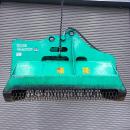 タグチ認定中古 雑木&草刈り機　クサカルゴン　10～14ton　KS-122