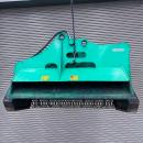 タグチ認定中古 雑木&草刈り機　クサカルゴン　10～14ton　KS-122