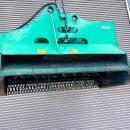 タグチ認定中古 雑木&草刈り機　クサカルゴン　10～14ton　KS-122