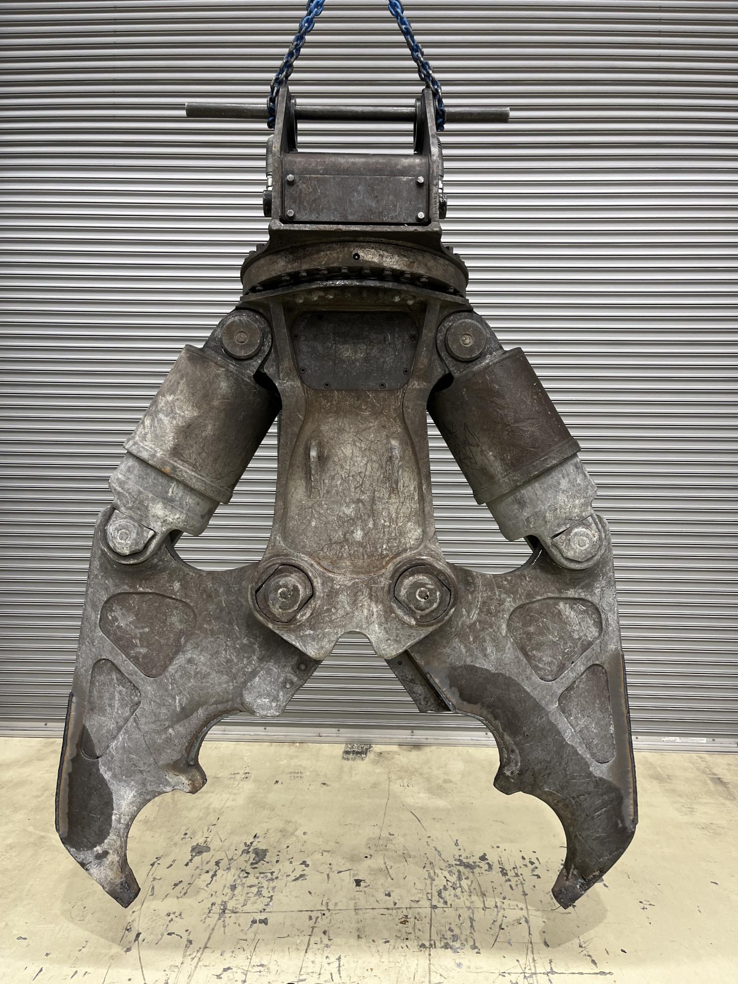 タグチ認定中古 ツインシリンダ　D大割機　20～22ton　D-211A