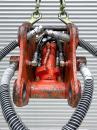タグチ認定中古 首振りグラスパー　1.2～2.5ton　GV-15L