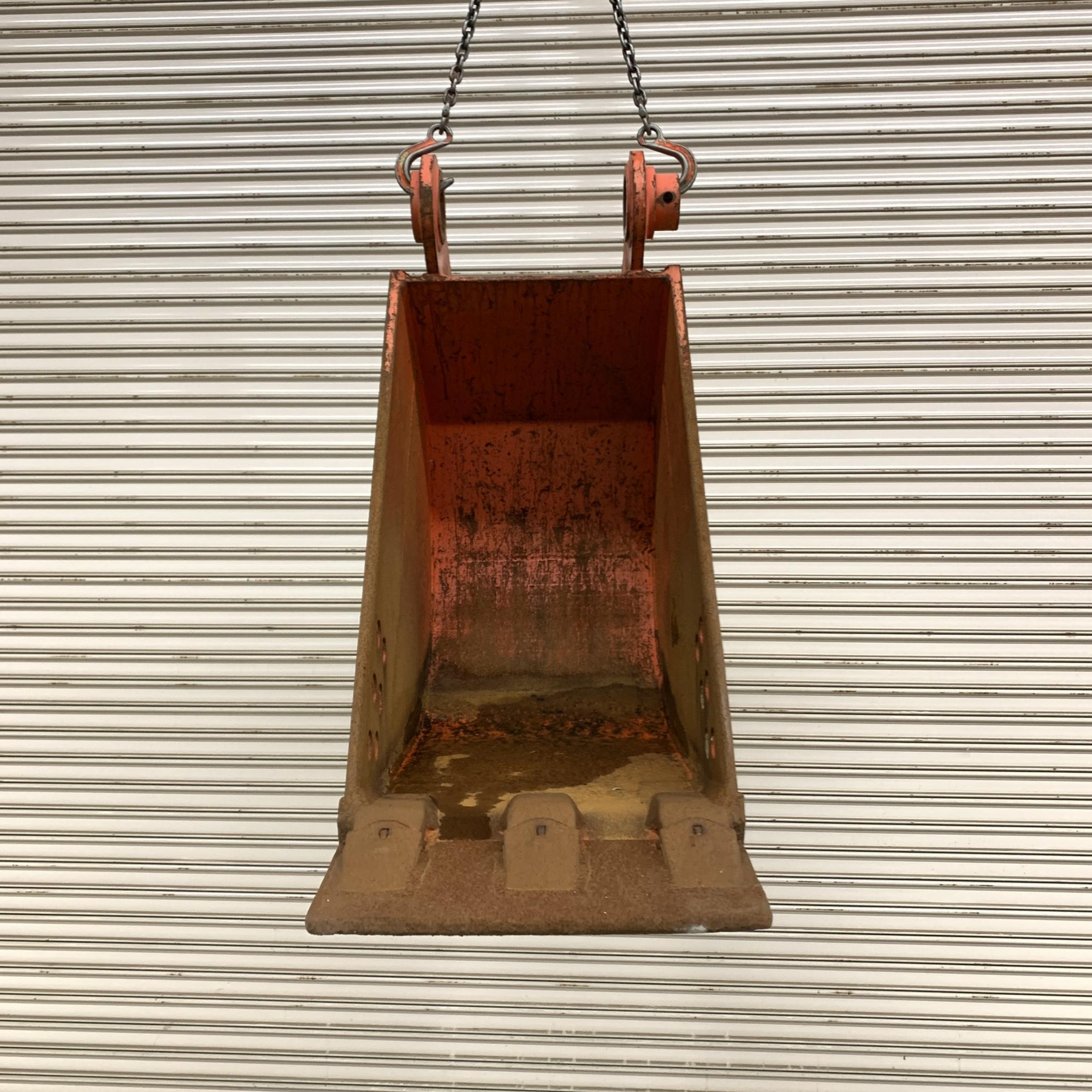 タグチ認定中古 狭幅バケット　20～22ton　600幅