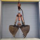 タグチ認定中古 クラムシェルバケット　20～22ton　CB070