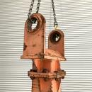 タグチ認定中古 クラムシェルジョイント　20～22ton　1.5m