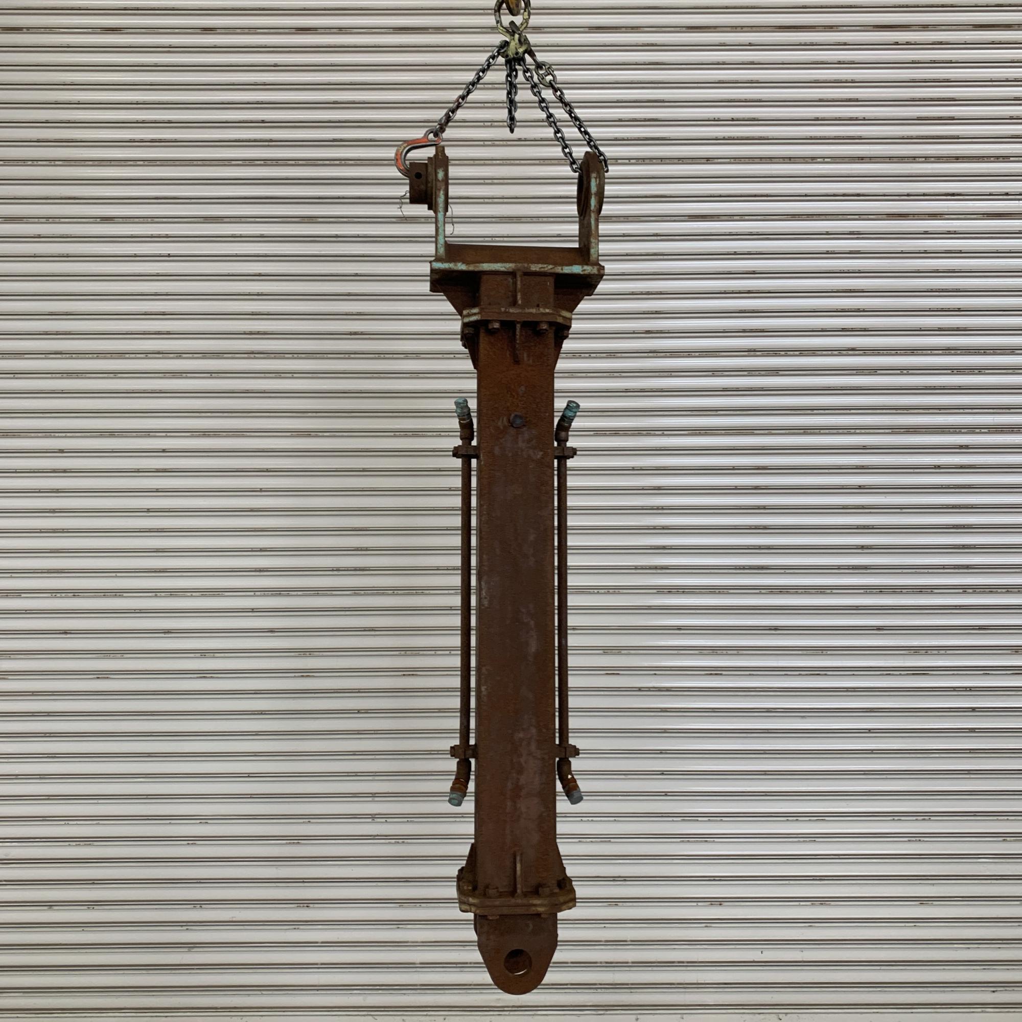 タグチ認定中古 クラムシェルジョイント　20～22ton　1.5m