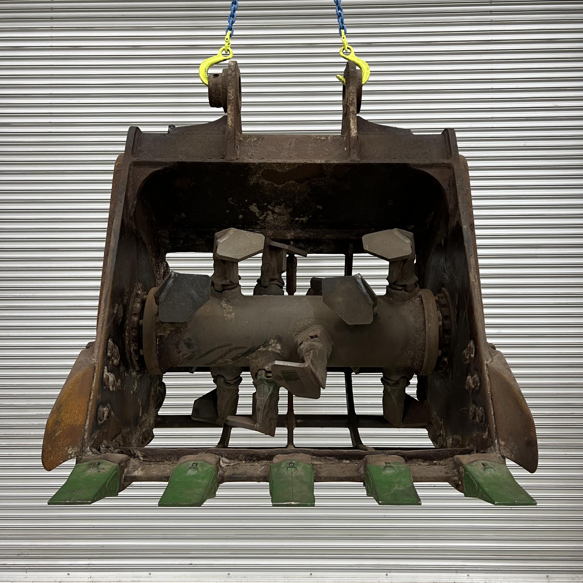 タグチ認定中古 ふるい・撹拌作業　ドライブミキシング　20～22ton　DM-200