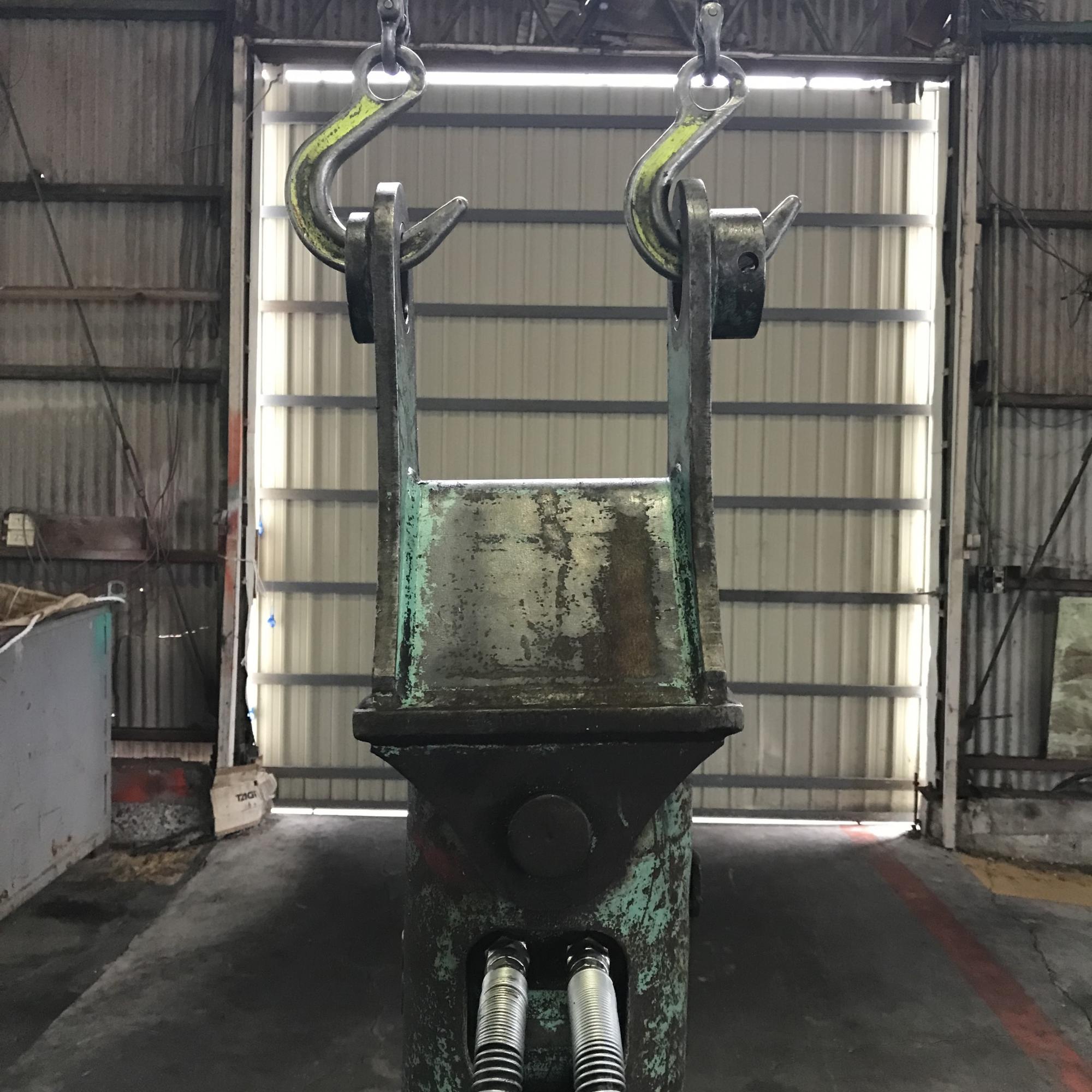 タグチ認定中古 アースオーガ吊具　EA-30用　3～4ton
