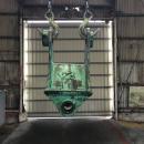 タグチ認定中古 アースオーガ吊具　EA-30用　3～4ton