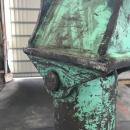 タグチ認定中古 アースオーガ吊具　EA-60用　6～8ton