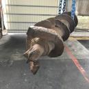 タグチ認定中古 オーガスクリュー＋ヘッド　φ200×1m