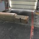 タグチ認定中古 オーガスクリュー＋ヘッド　φ200×1m