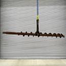 タグチ認定中古 オーガスクリュー＋ヘッド　φ200×2m